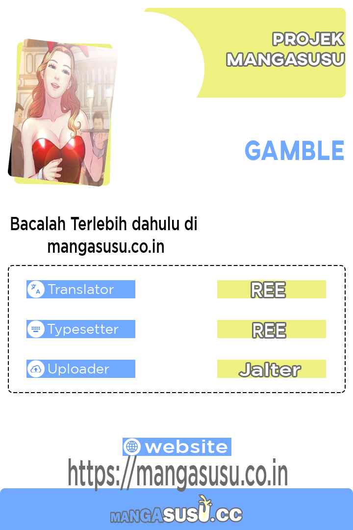 Gamble - Chapter 65 end 1
