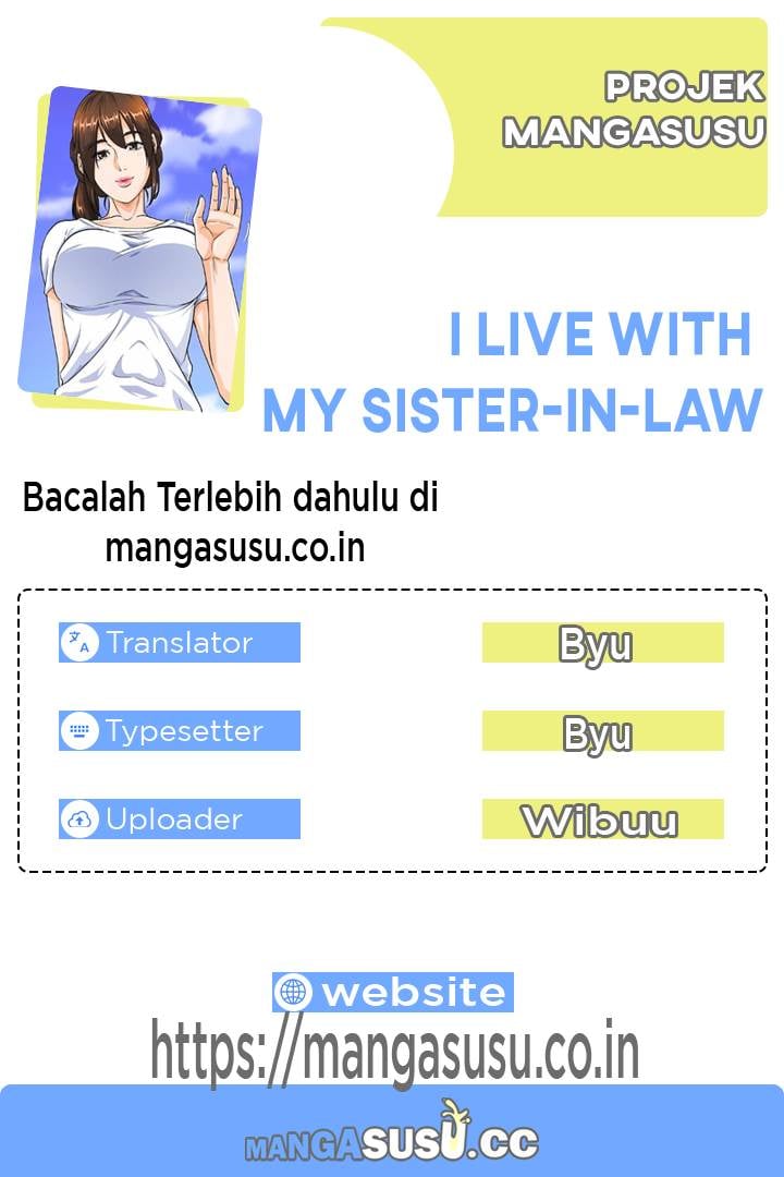 I Live With Sister-in-Law - Chapter 32 end 1