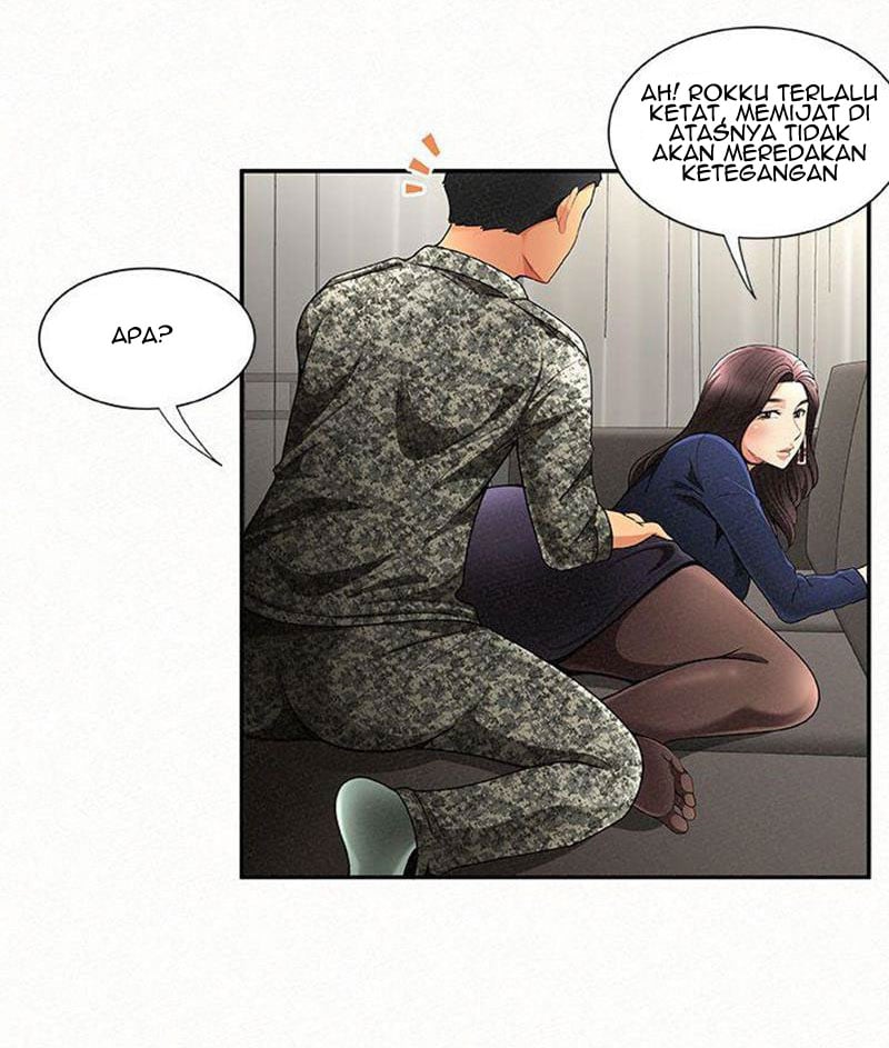 Reporting For Duty Ma&#8217;Am - Chapter 1 80
