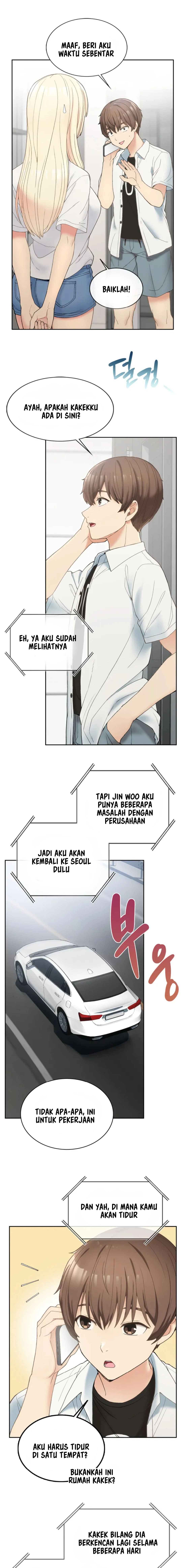 Will we live together in the country - Chapter 1 29