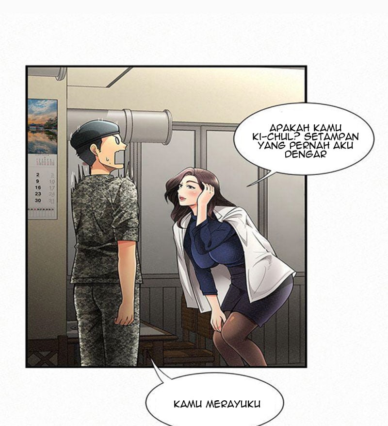 Reporting For Duty Ma&#8217;Am - Chapter 1 21