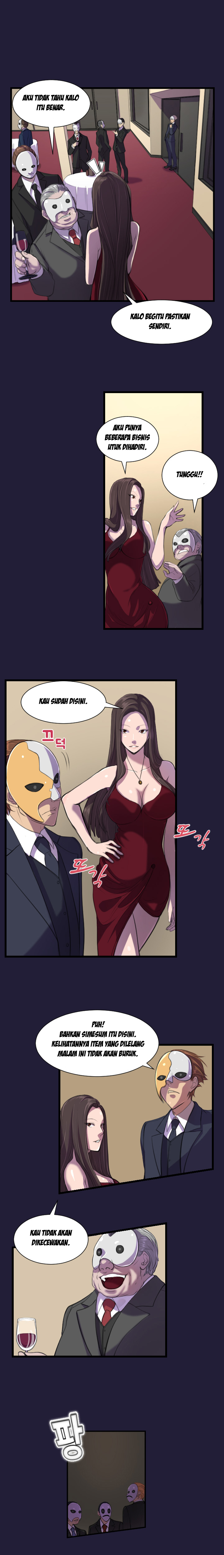 Angel&#8217;s Tears - Chapter 1 3