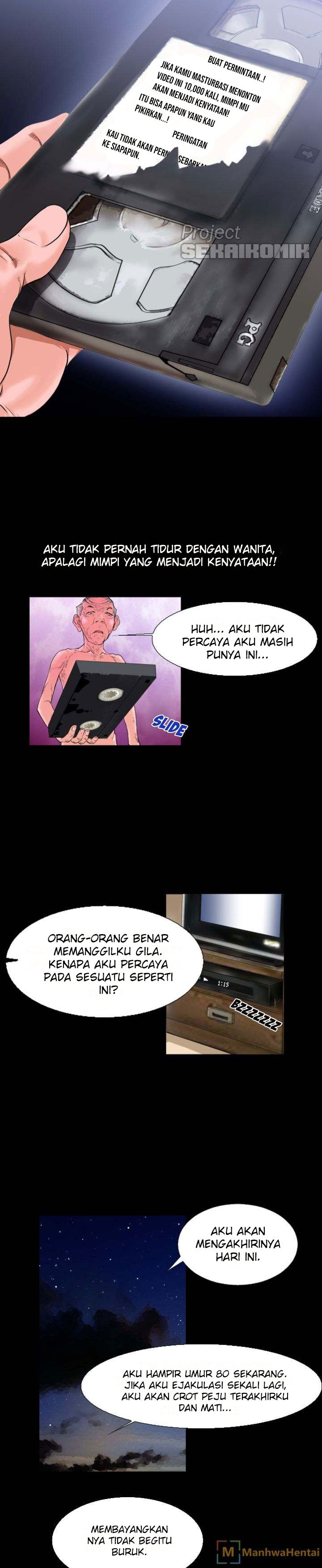Beyond Imagination - Chapter 1 11