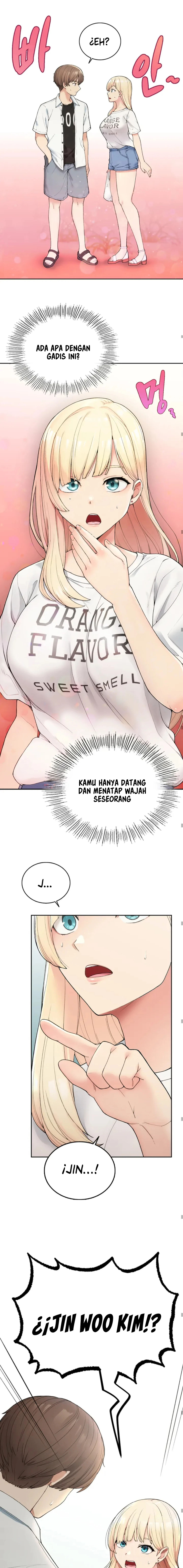 Will we live together in the country - Chapter 1 17