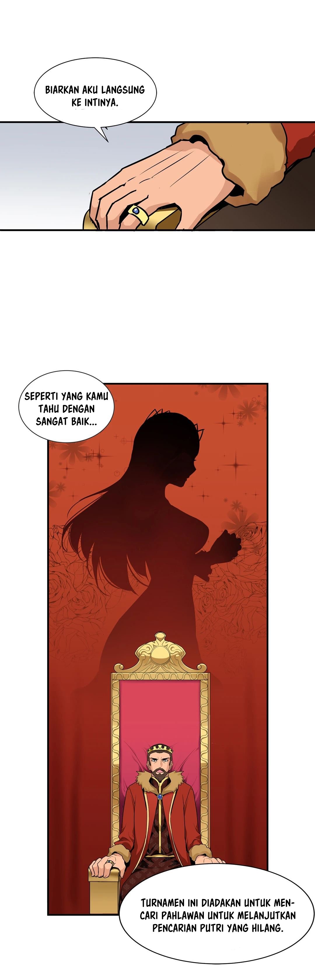 Rise and Shine, Hero! - Chapter 1 29