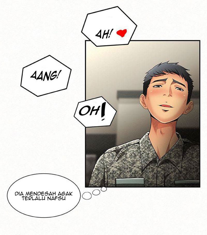 Reporting For Duty Ma&#8217;Am - Chapter 1 94