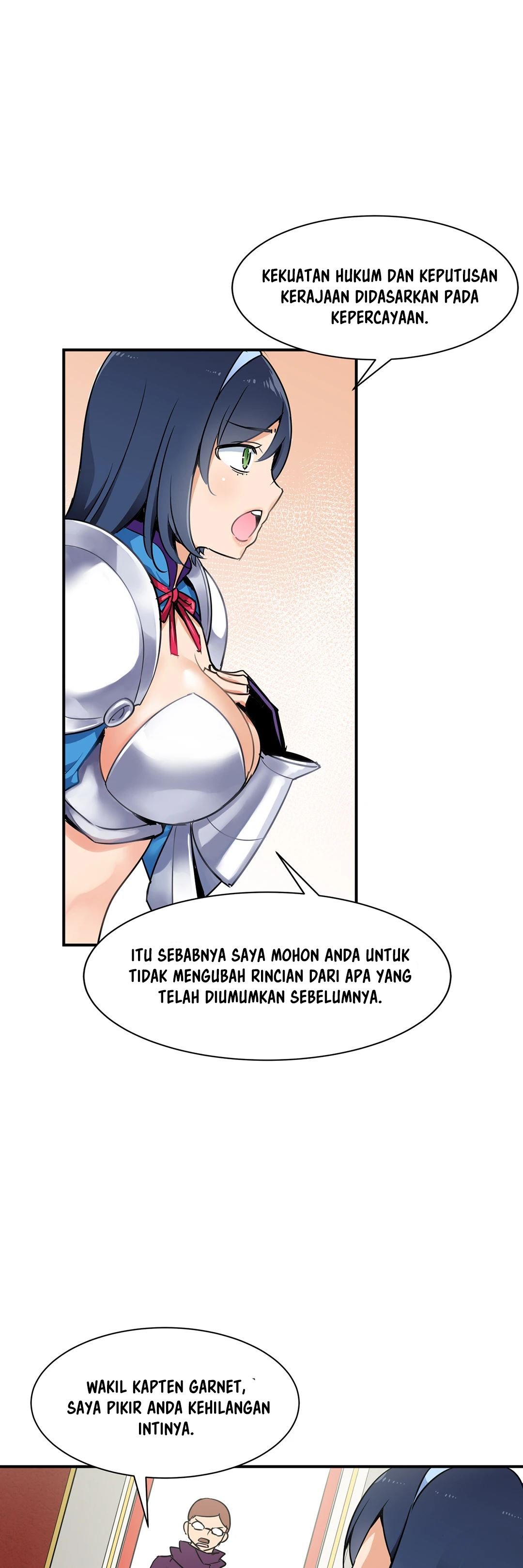 Rise and Shine, Hero! - Chapter 1 35