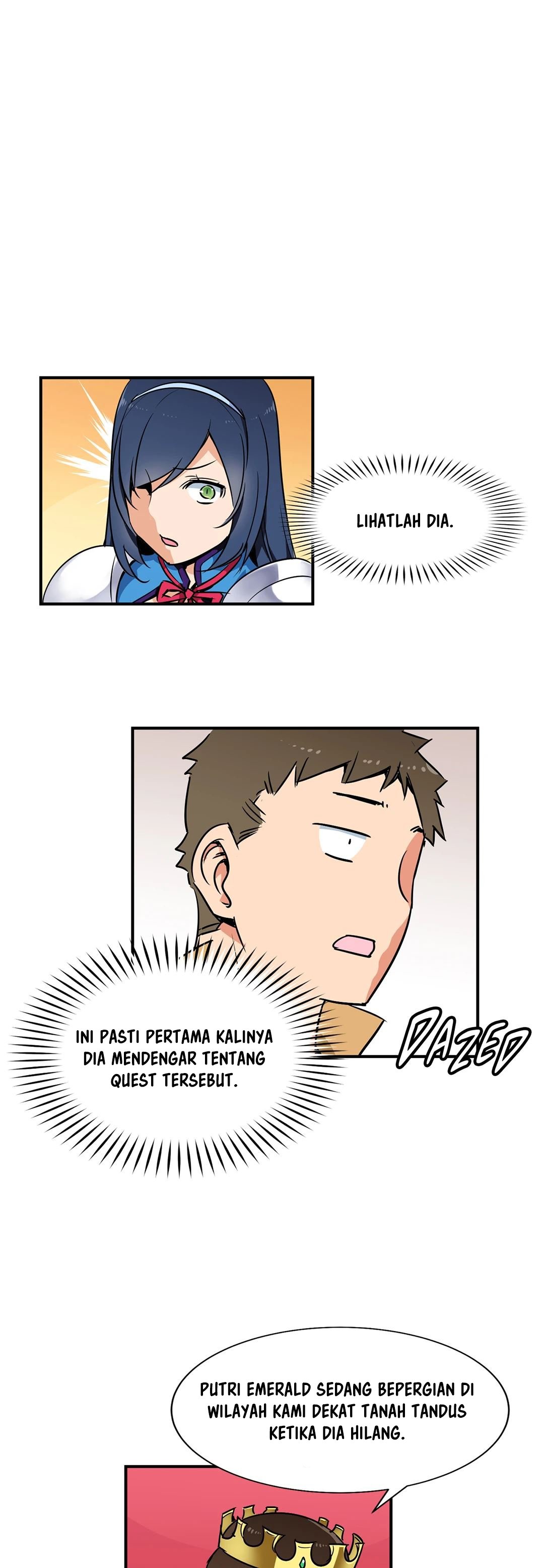 Rise and Shine, Hero! - Chapter 1 30