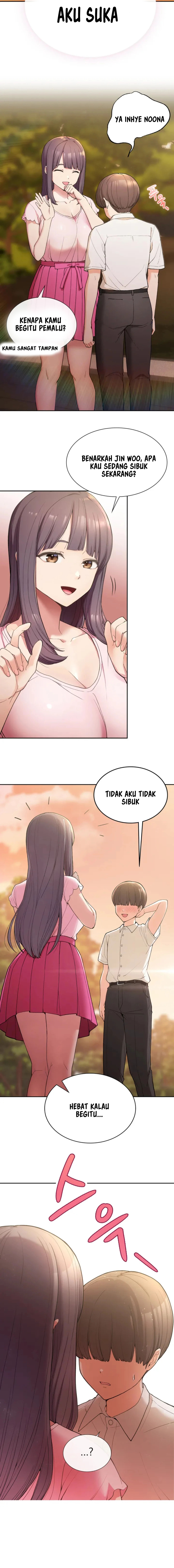 Will we live together in the country - Chapter 1 8