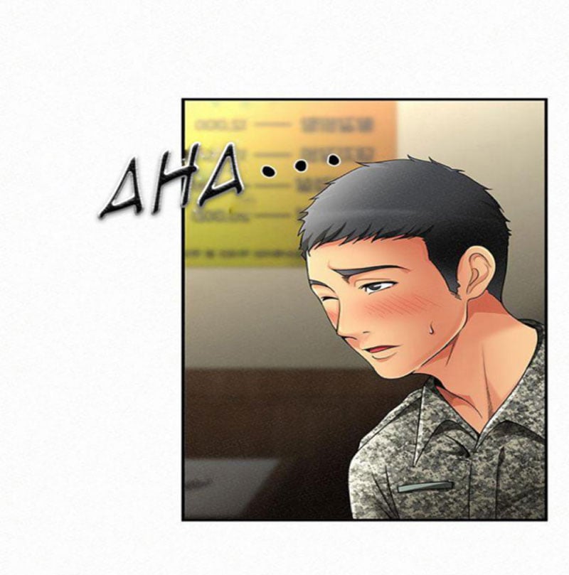 Reporting For Duty Ma&#8217;Am - Chapter 1 43
