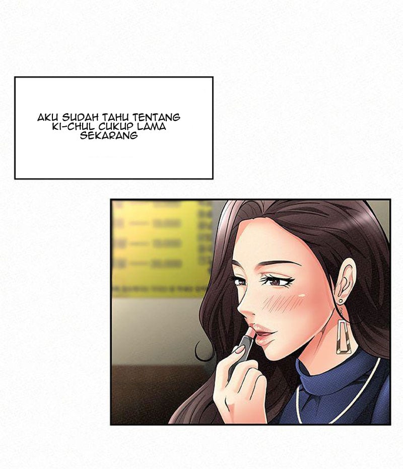 Reporting For Duty Ma&#8217;Am - Chapter 1 49