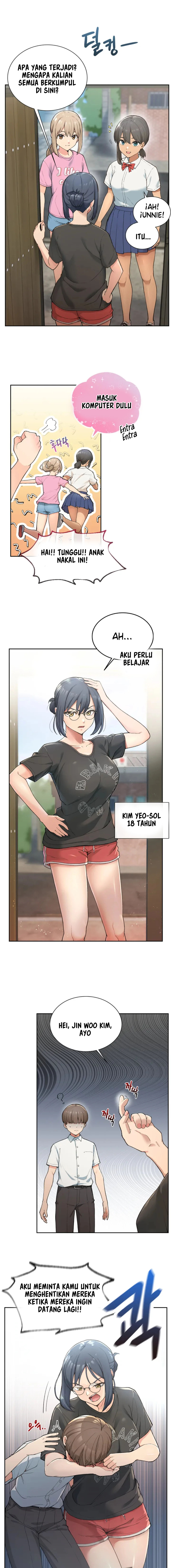 Will we live together in the country - Chapter 1 5