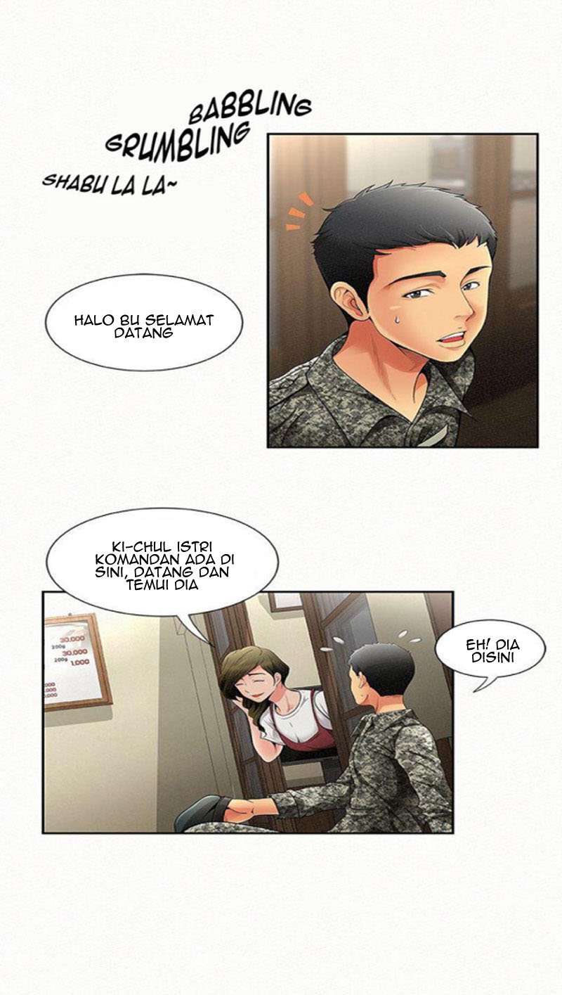 Reporting For Duty Ma&#8217;Am - Chapter 1 15