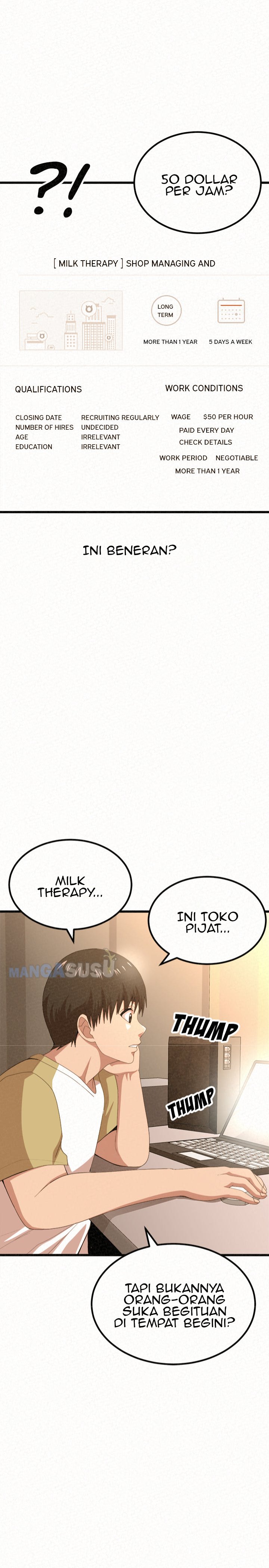 Milk Therapy - Chapter 1 5