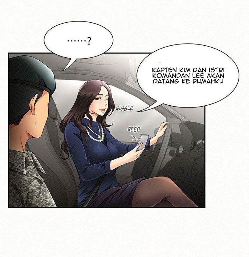 Reporting For Duty Ma&#8217;Am - Chapter 1 67