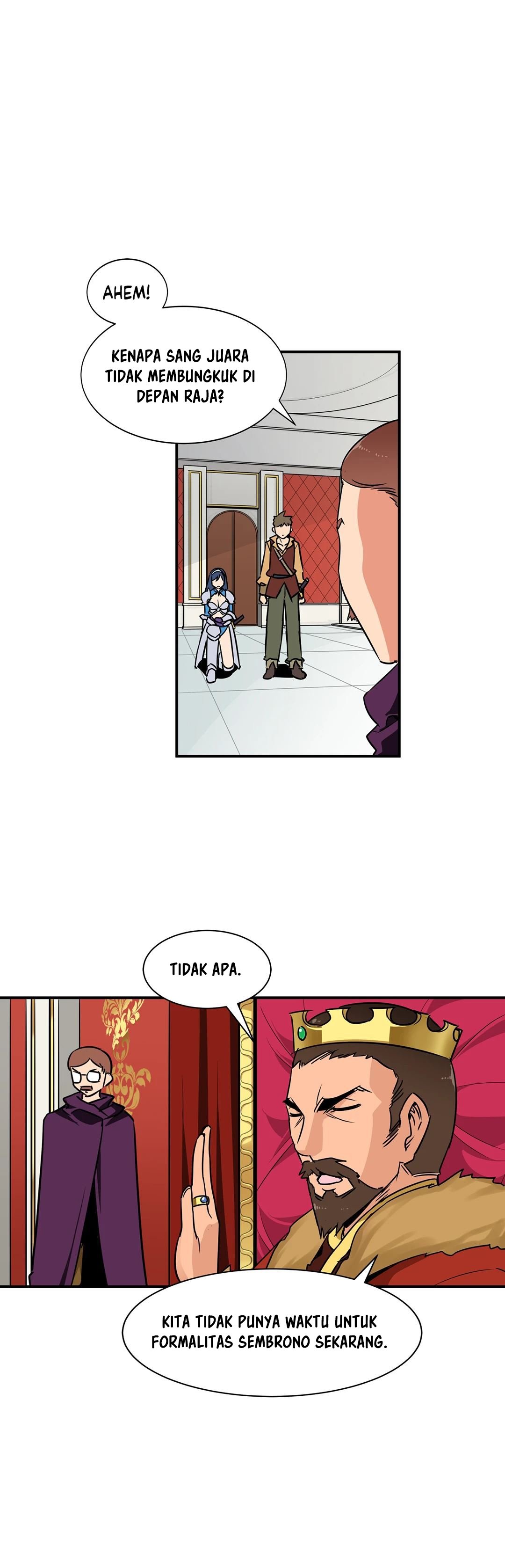 Rise and Shine, Hero! - Chapter 1 28