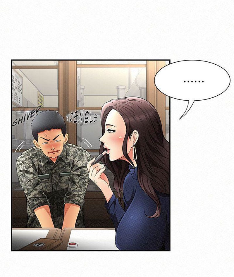 Reporting For Duty Ma&#8217;Am - Chapter 1 48