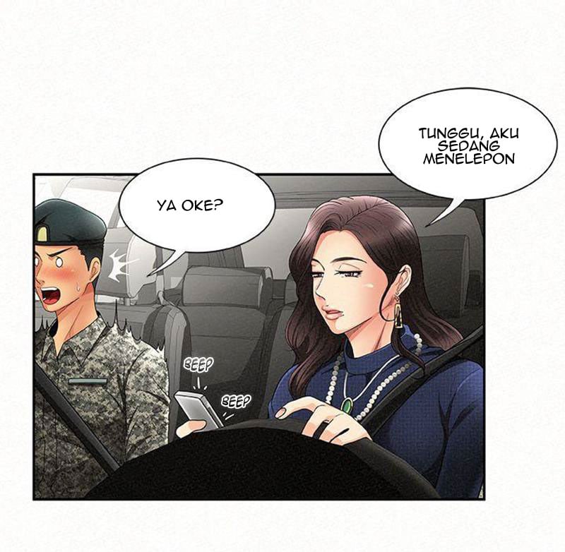 Reporting For Duty Ma&#8217;Am - Chapter 1 65