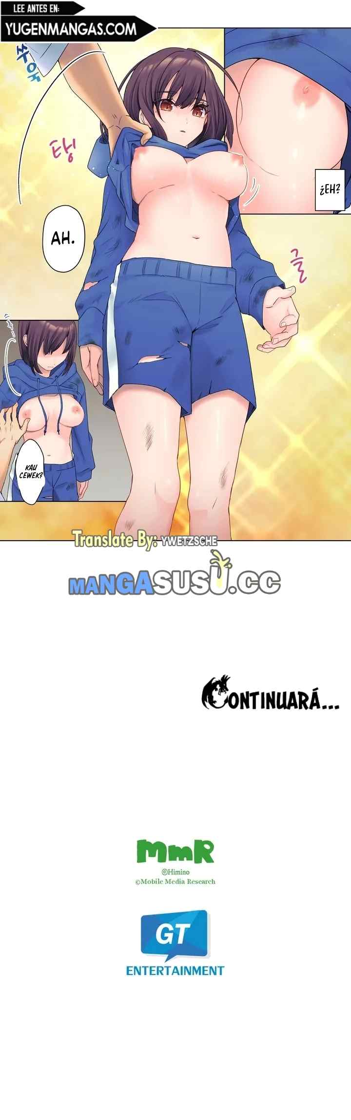 Interrupted Innocence - Chapter 1 9