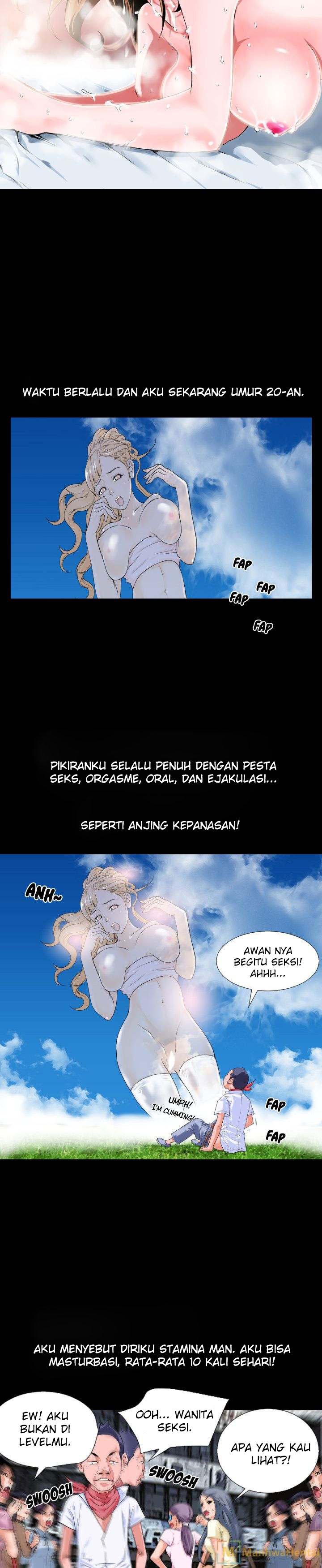 Beyond Imagination - Chapter 1 8