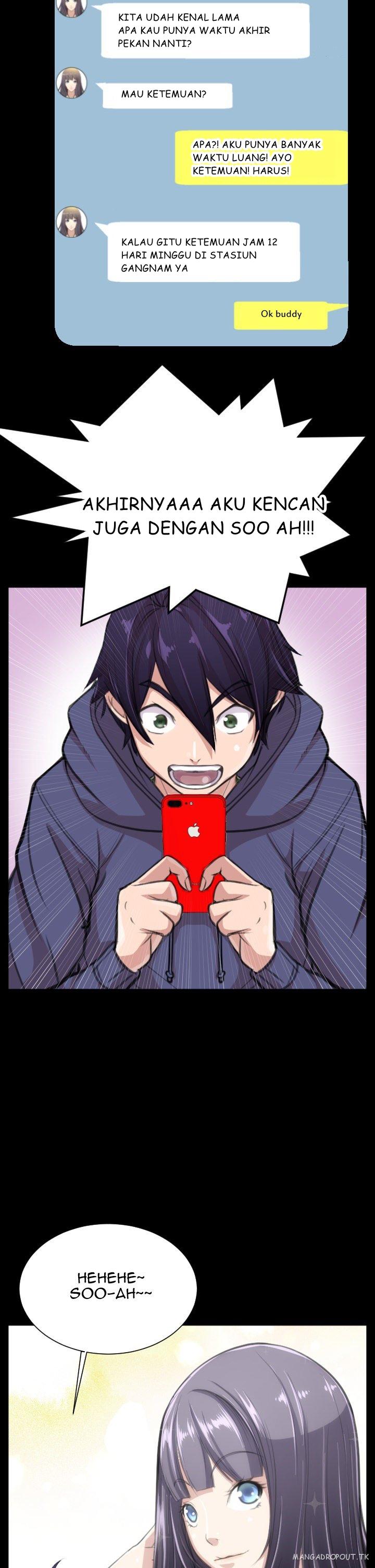 Love Academy - Chapter 1 8