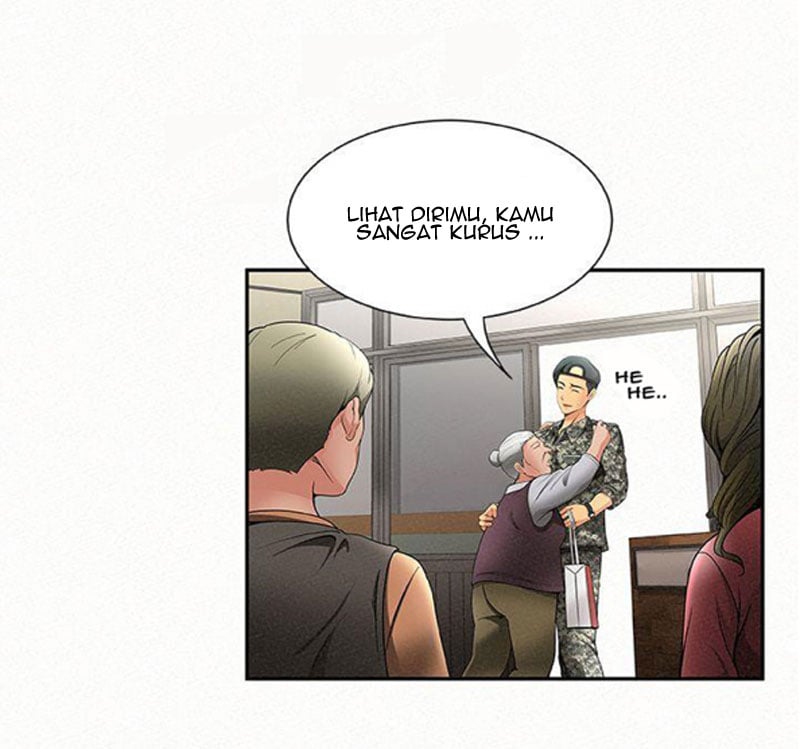 Reporting For Duty Ma&#8217;Am - Chapter 1 10