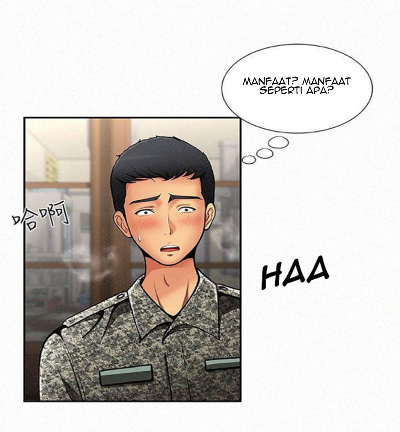 Reporting For Duty Ma&#8217;Am - Chapter 1 40