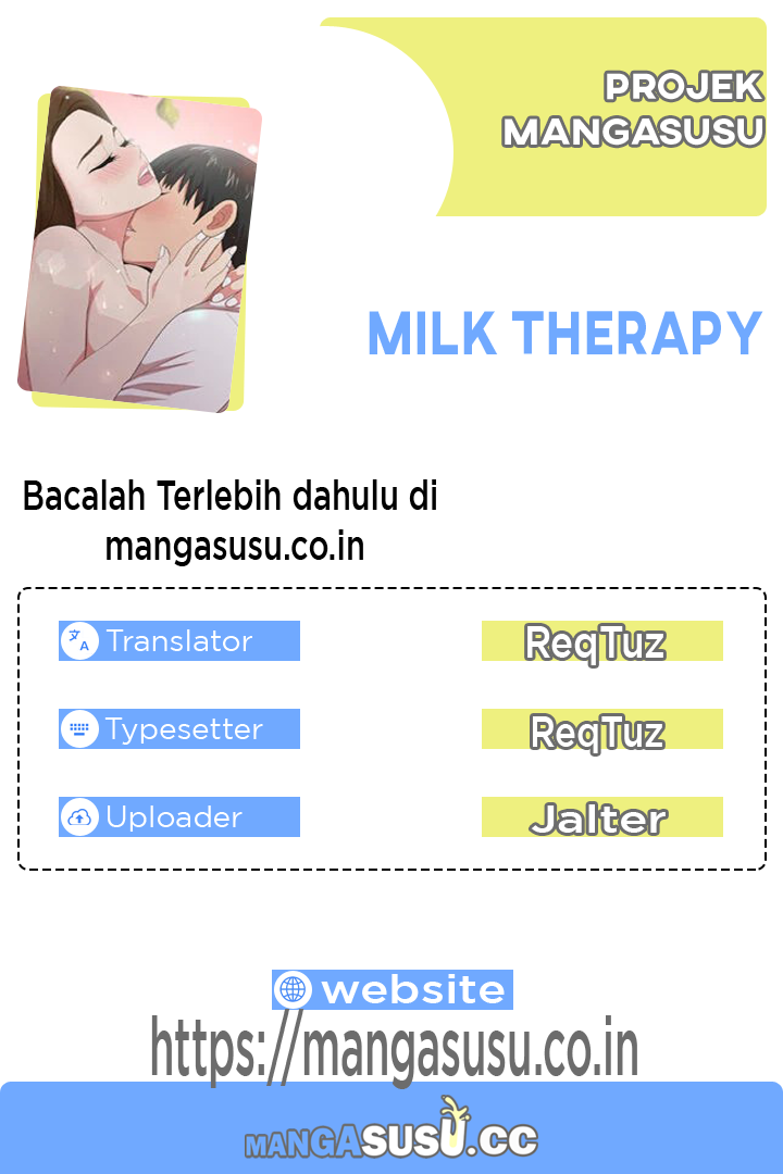 Milk Therapy - Chapter 1 1