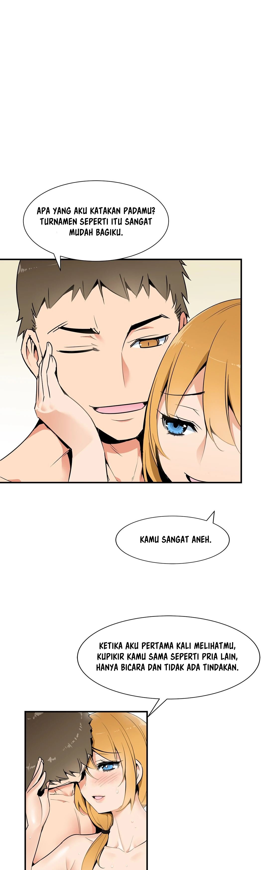 Rise and Shine, Hero! - Chapter 1 7