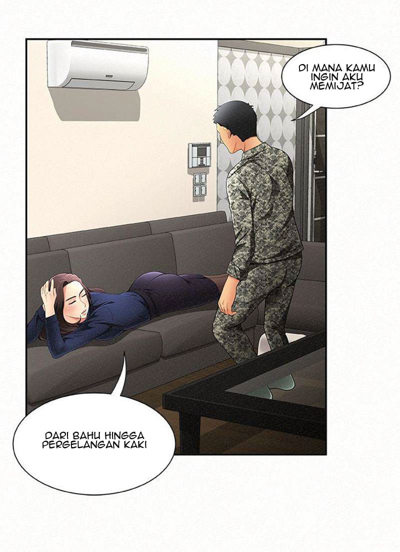Reporting For Duty Ma&#8217;Am - Chapter 1 78