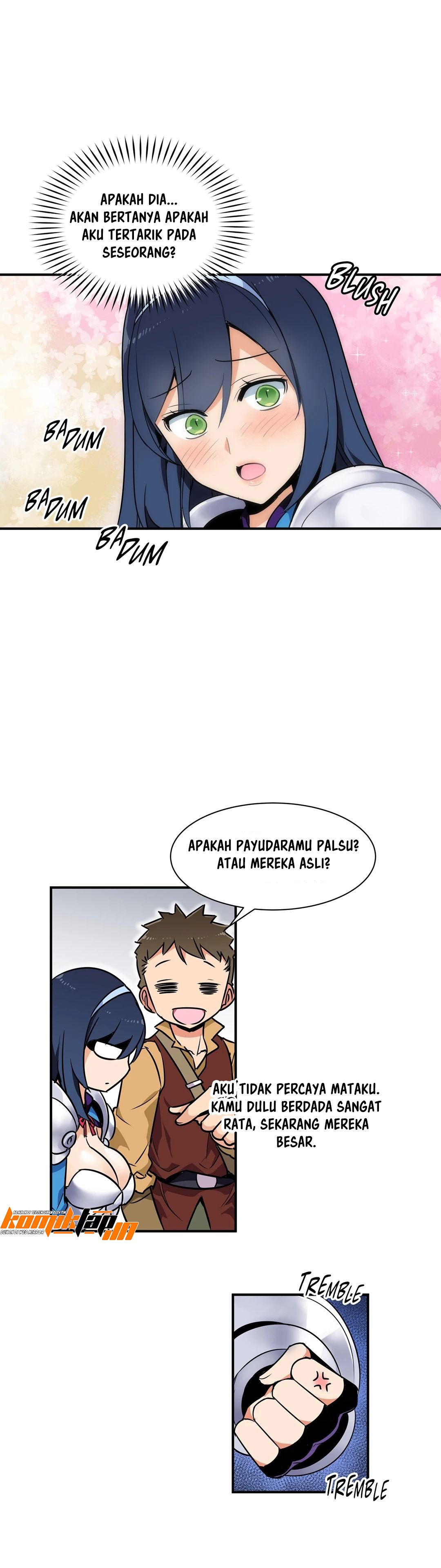 Rise and Shine, Hero! - Chapter 1 24