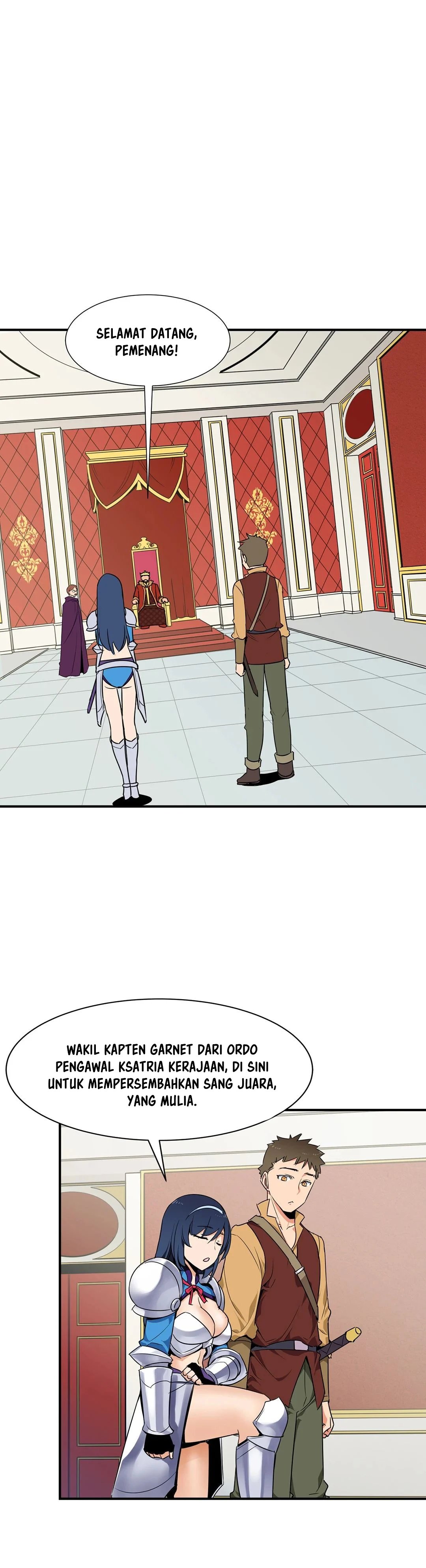 Rise and Shine, Hero! - Chapter 1 27