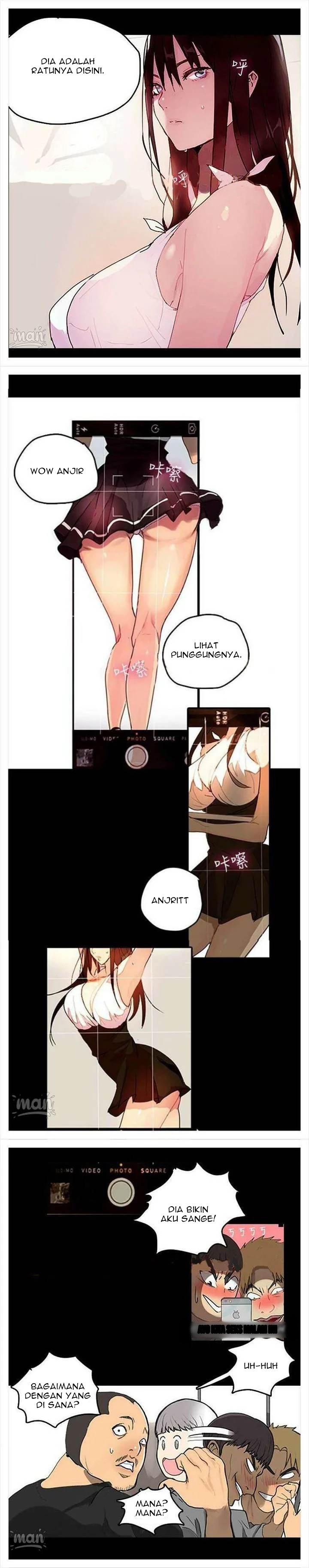 PC Goddess Room - Chapter 1 4