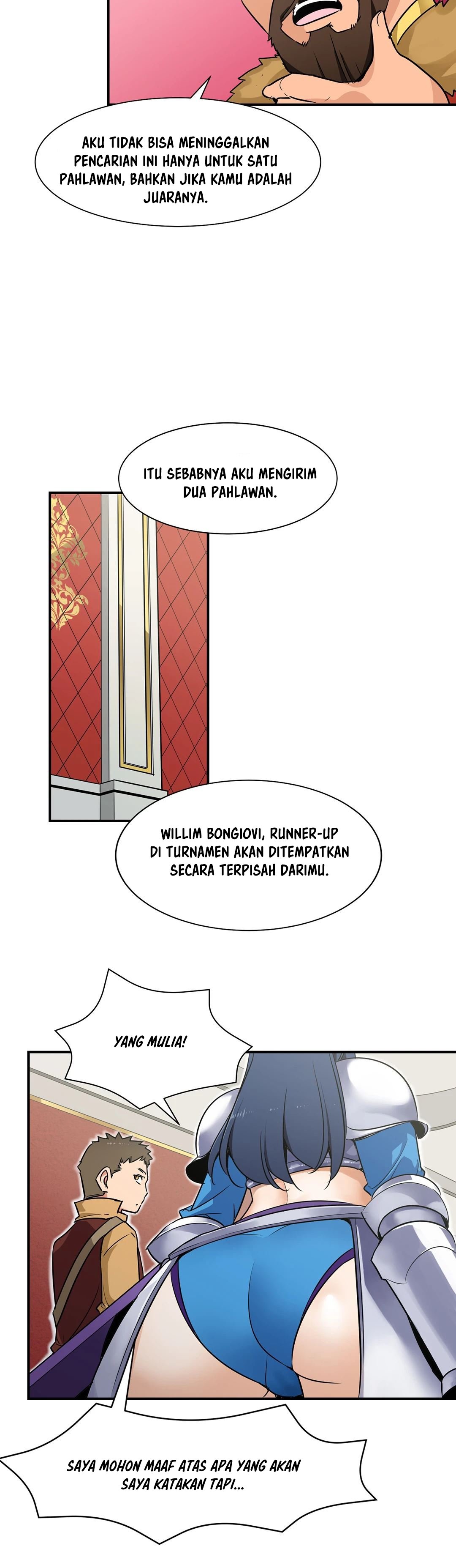 Rise and Shine, Hero! - Chapter 1 34