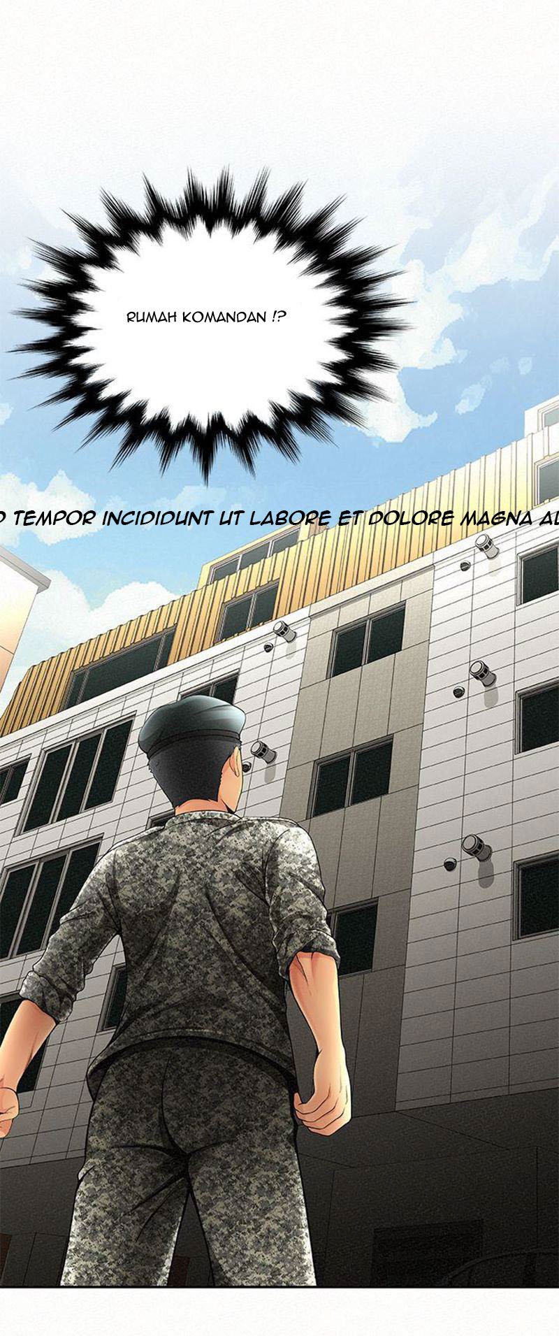 Reporting For Duty Ma&#8217;Am - Chapter 1 72