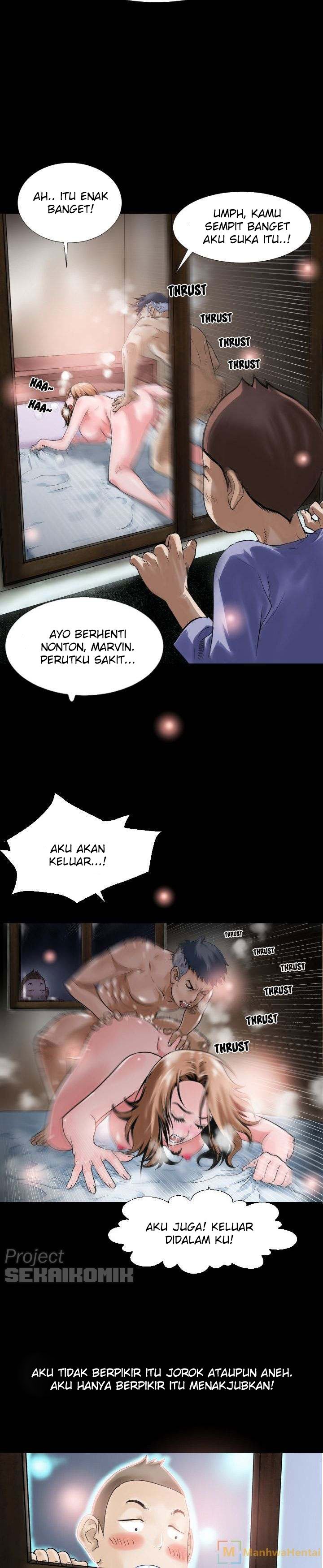 Beyond Imagination - Chapter 1 6