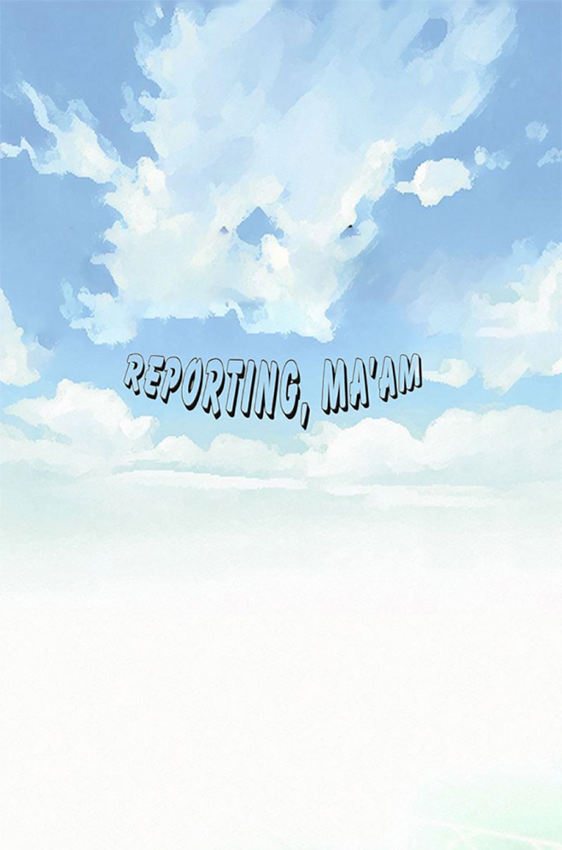 Reporting For Duty Ma&#8217;Am - Chapter 1 3