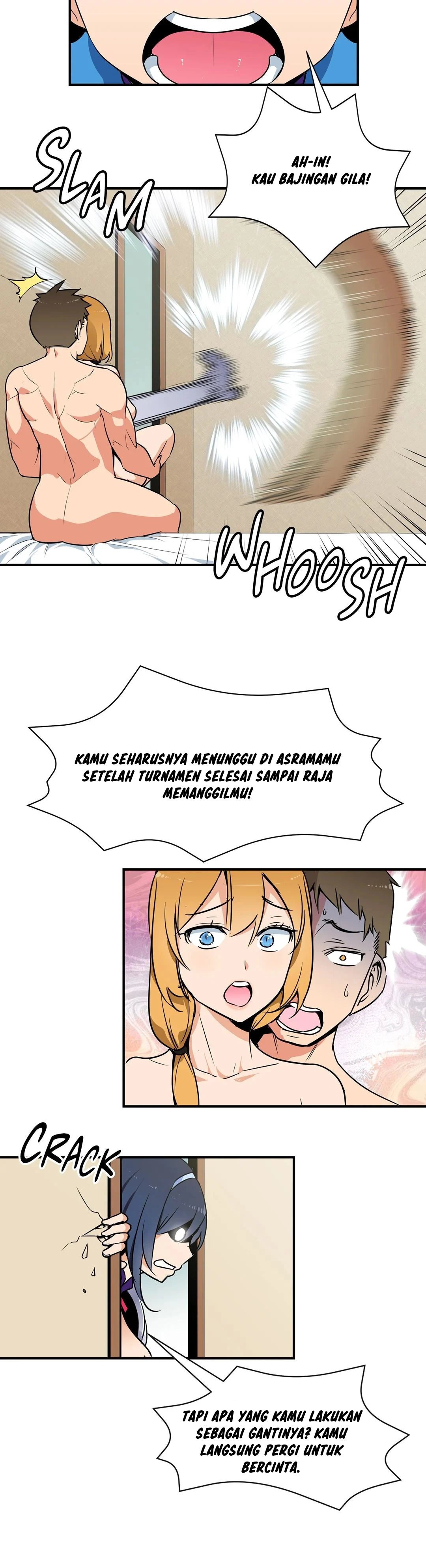 Rise and Shine, Hero! - Chapter 1 15