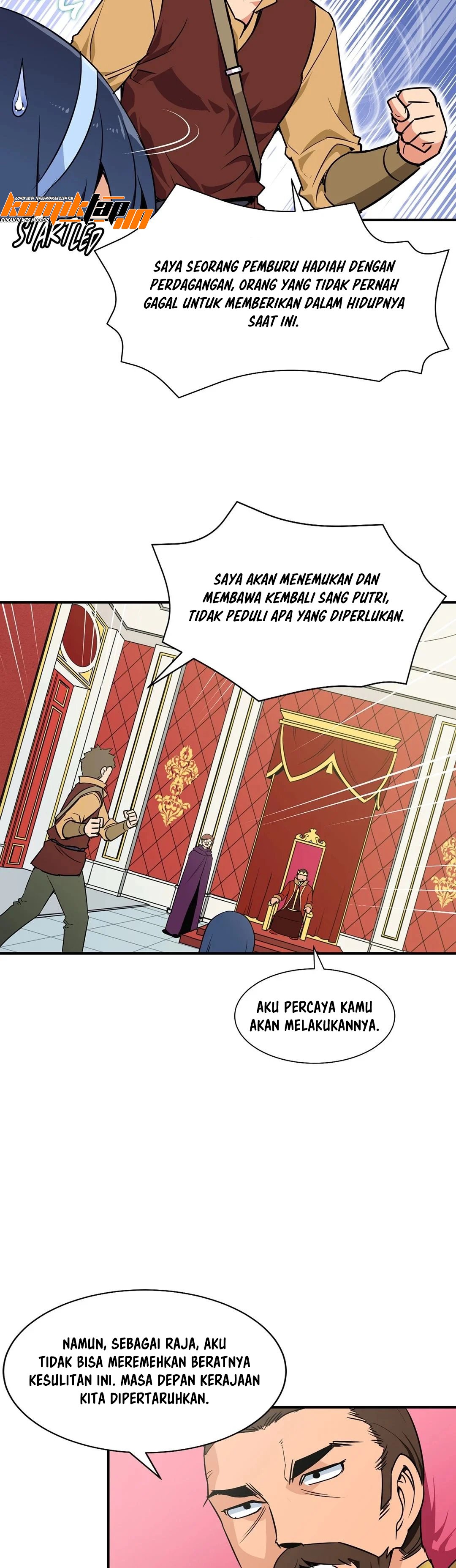 Rise and Shine, Hero! - Chapter 1 33