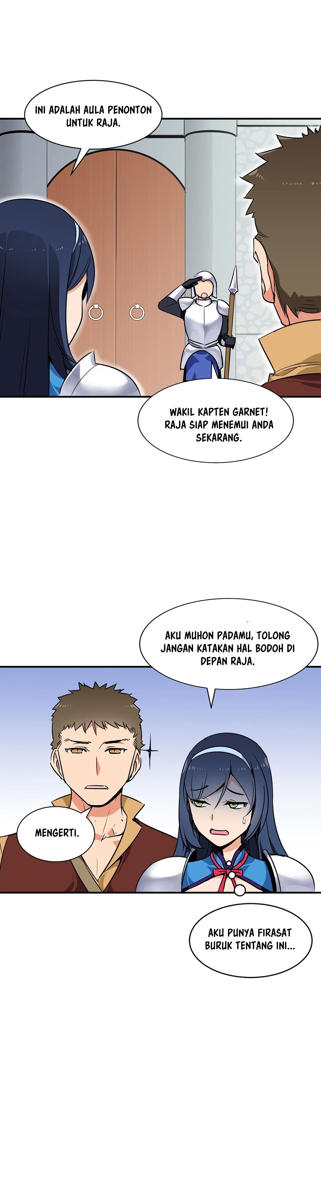 Rise and Shine, Hero! - Chapter 1 26