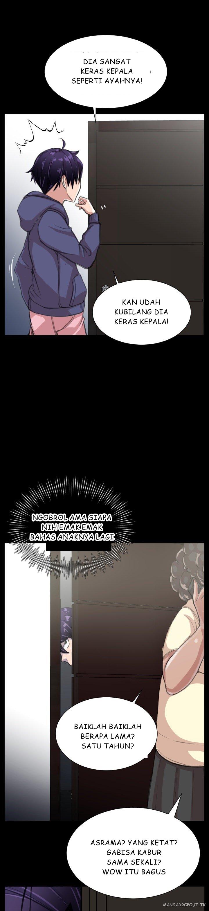 Love Academy - Chapter 1 10