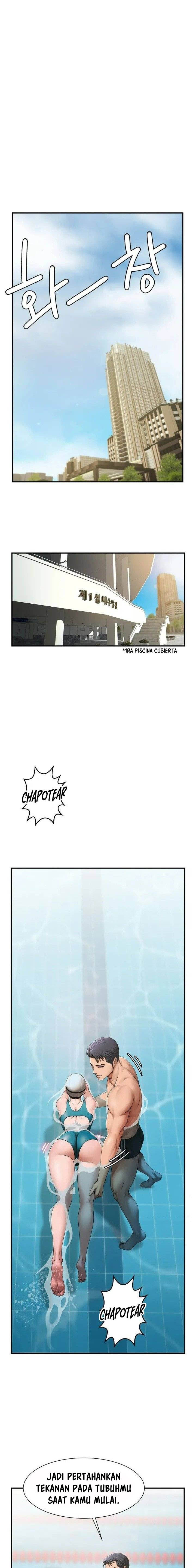 Underwater Instructor - Chapter 1 3