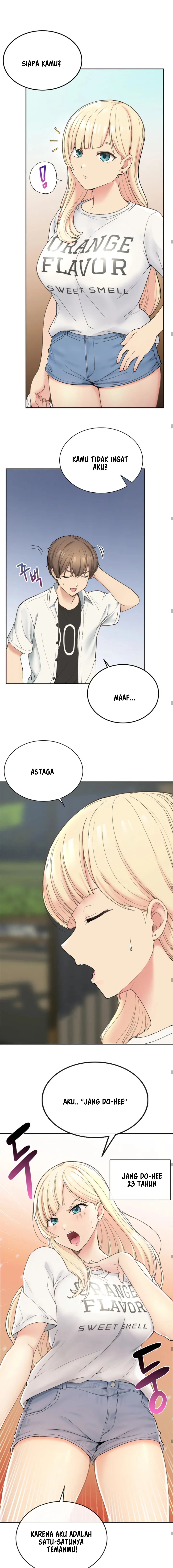 Will we live together in the country - Chapter 1 19