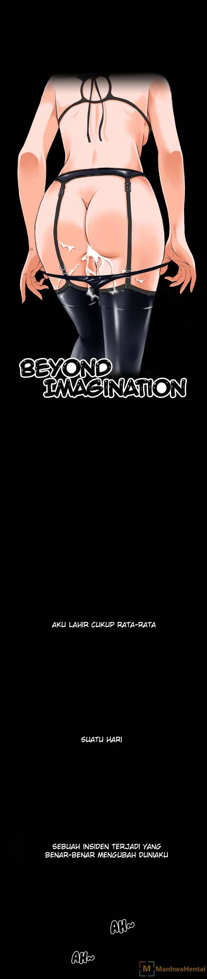 Beyond Imagination - Chapter 1 2