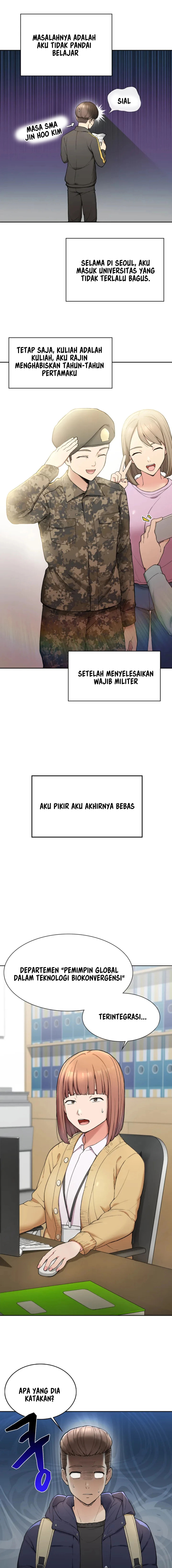 Will we live together in the country - Chapter 1 11