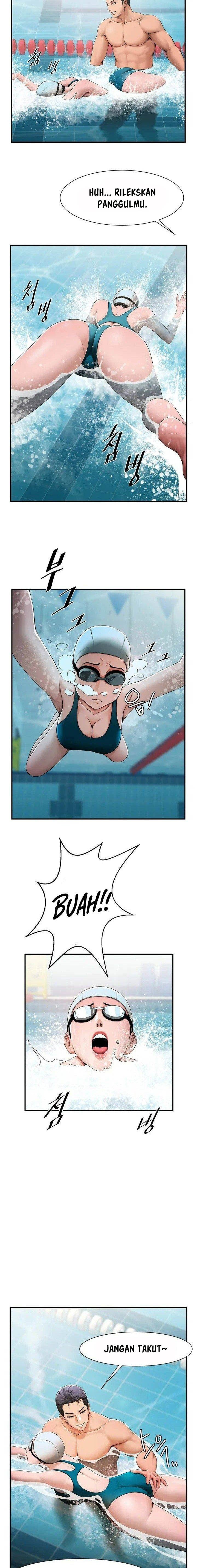Underwater Instructor - Chapter 1 4