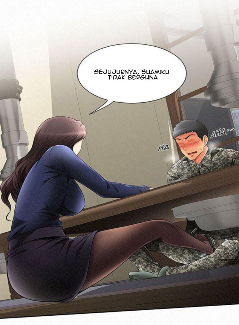 Reporting For Duty Ma&#8217;Am - Chapter 1 42