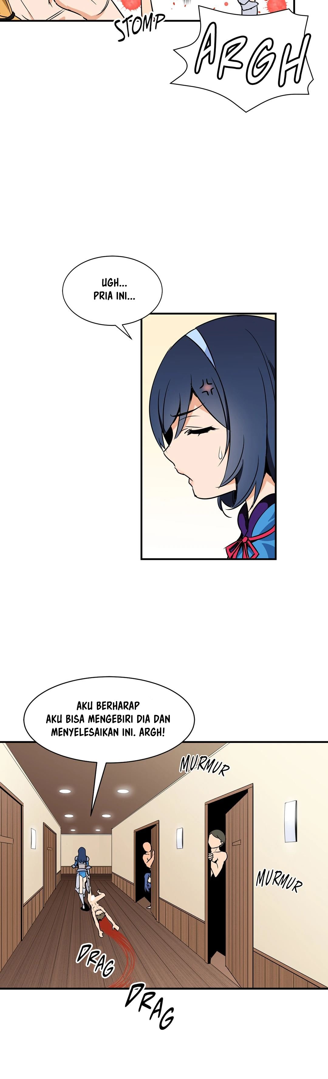 Rise and Shine, Hero! - Chapter 1 18