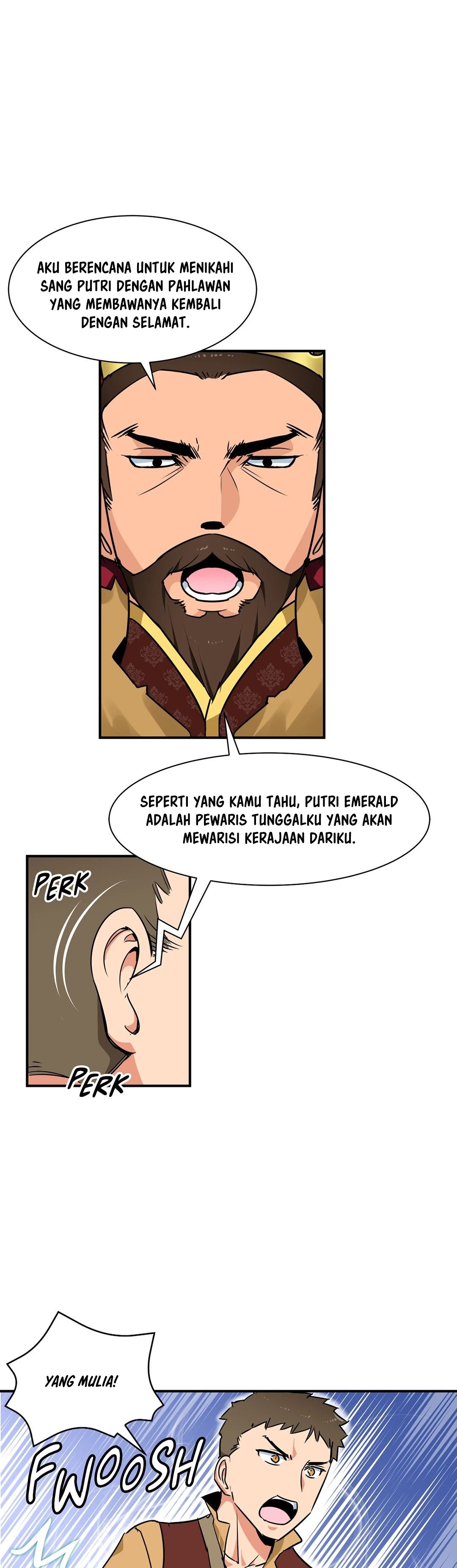 Rise and Shine, Hero! - Chapter 1 32