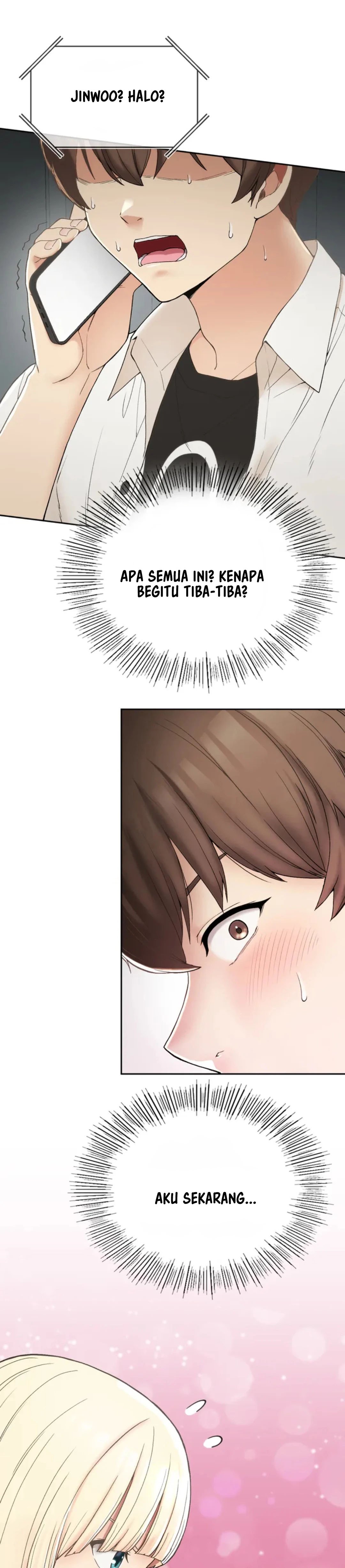 Will we live together in the country - Chapter 1 31